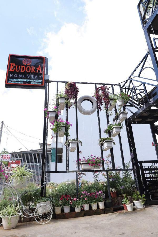 Eudora Homestay ダラット エクステリア 写真